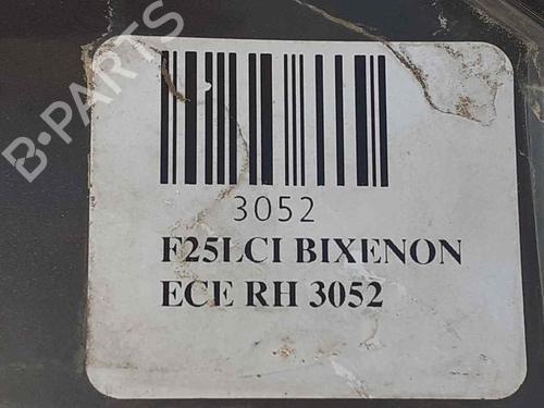 Full front BMW X4 (F26) xDrive 20 d | BP28709730S1 