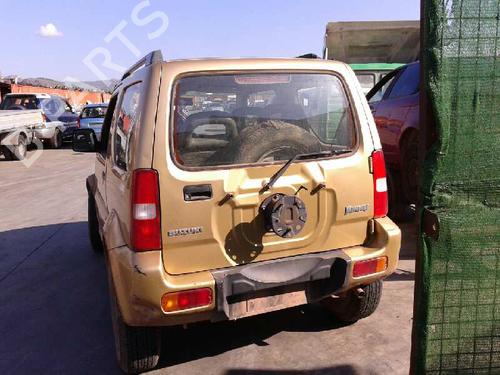 Køler SUZUKI JIMNY Closed Off-Road Vehicle (SN) 1.3 16V (SN413) | BP4413660M31 