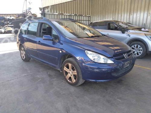 Rear axle PEUGEOT 307 Break (3E) 2.0 HDI 110 | BP18843848M2 