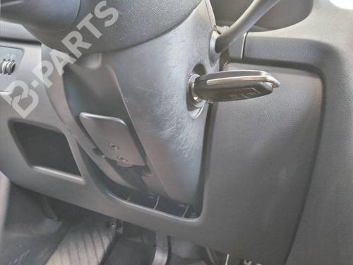 Used Steering column Steering column AUDI A3 (8P1) 1.9 TDI (105 hp) 9111682 9111682