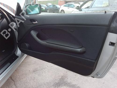 Underbody protection BMW 3 Coupe (E46) 318 Ci | BP14037914M92 
