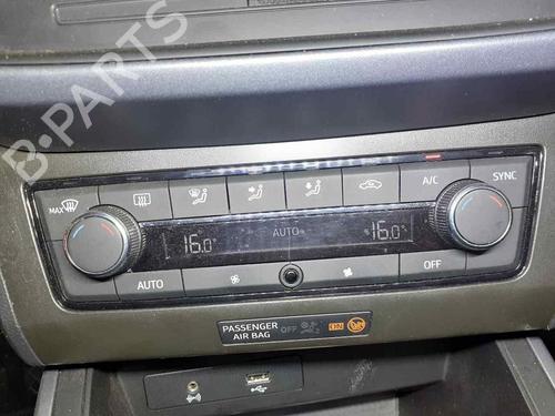 Used Climate control Climate control SEAT ARONA (KJ7, KJP) [2017-2026] 21806675 21806675