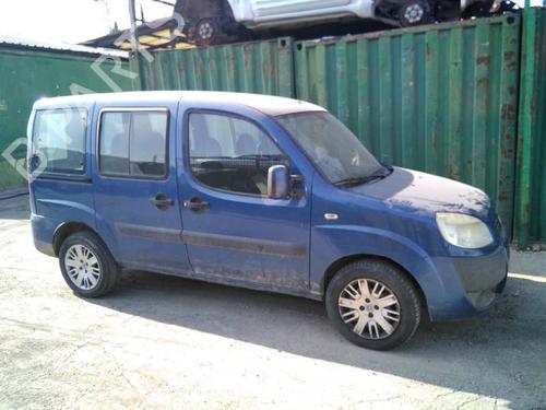 Generator FIAT DOBLO MPV (119_, 223_) 1.9 JTD | BP4646734M7 