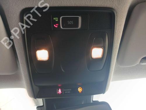 Used Interior roof light Interior roof light RENAULT CAPTUR II (HF_) TCe 100 (HFMT) (101 hp) 39713122 39713122