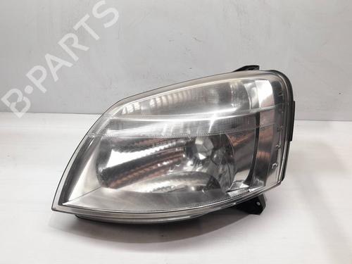 Used Left headlight PEUGEOT PARTNER MPV (5_, G_) [1996-2026]  31246766