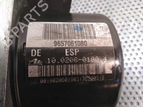 ABS pump CITROËN C5 II (RC_)  | BP1182724M43 