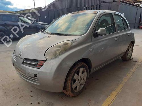 Engine NISSAN MICRA III (K12) 1.4 16V | BP23243132M1 