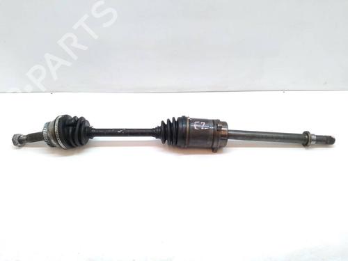 Used Right front driveshaft NISSAN ALMERA II (N16) 2.2 Di (110 hp) 16719491