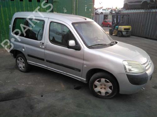 Instrument cluster CITROËN BERLINGO / BERLINGO FIRST Box Body/MPV (M_) 2.0 HDI 90 4WD (MBRHY, MCRHY) | BP6441846C47 