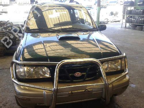 Servo brake KIA SPORTAGE SUV (K00)  | BP590318M42 