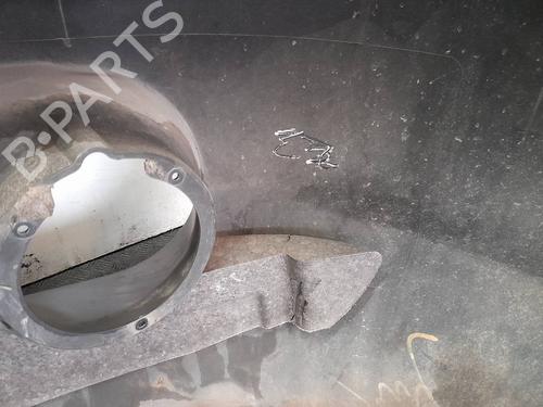 Front bumper HYUNDAI SANTA FÉ I (SM) 2.7 V6 4x4 | BP9157795C7 