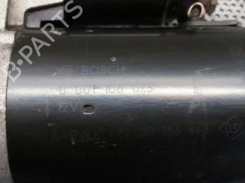 Starter RENAULT LAGUNA II (BG0/1_) 2.0 16V IDE (BG0N) | BP2833459M8 