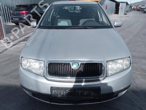 Gearbox SKODA FABIA I (6Y2)  | BP6941541M3 