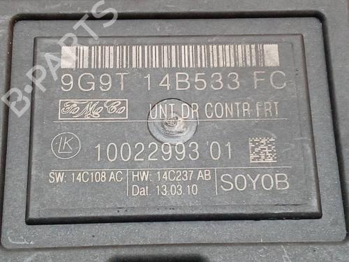 Control unit FORD MONDEO IV (BA7) 1.8 TDCi | BP9501967M11 