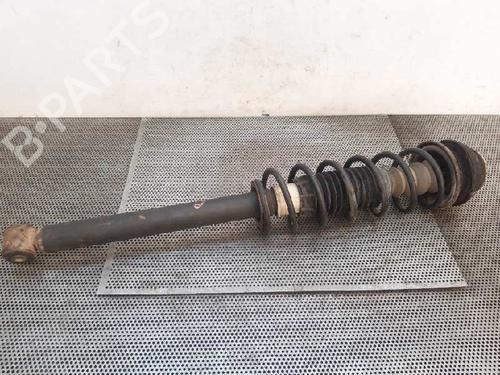 Used Left rear shock absorber FORD KA (RB_) 1.3 i ROCAM (70 hp) 589399