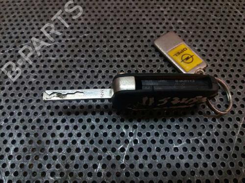 Switch OPEL VECTRA C (Z02) 1.8 16V | BP1940871I30 