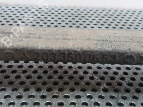 Right rear suspension arm MERCEDES-BENZ C-CLASS (W203) C 220 CDI (203.006, 203.008) | BP3119800M15 