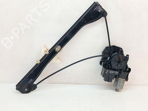 Used Rear left window mechanism Rear left window mechanism 17681307 17681307