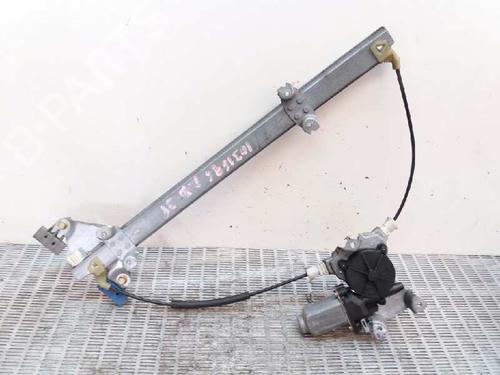Used Front right window mechanism NISSAN ALMERA II Hatchback (N16) [2000-2025]  596653