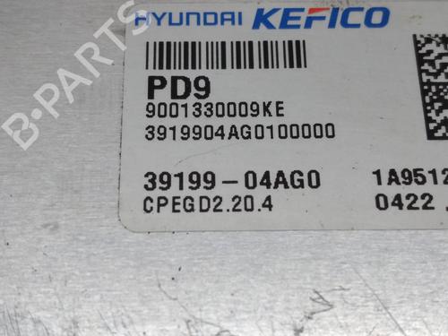 Engine control unit (ECU) KIA CEED (CD)  | BP29720365M57 