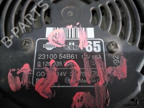 Alternator NISSAN MICRA II (K11)  | BP2951424M7 