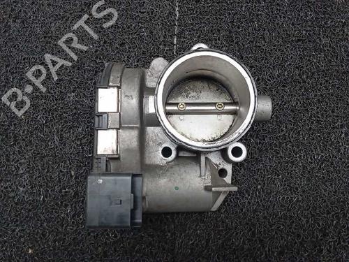 Used Throttle body CITROËN C2 (JM_) 1.6 (109 hp) 6642407