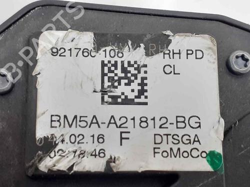 Front right lock FORD FOCUS III  | BP24878333C97 