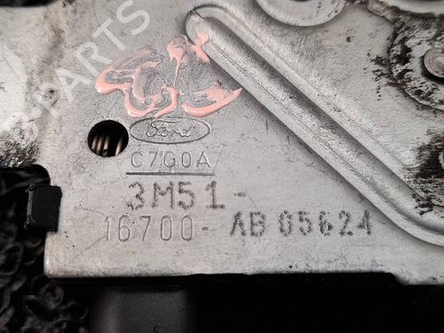 hjelmlås FORD FOCUS II (DA_, HCP, DP) 1.6 TDCi | BP9169079C133 