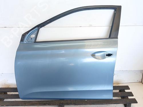 Used Left front door Left front door HYUNDAI i20 II (GB, IB) 1.2 (84 hp) 34059498 34059498