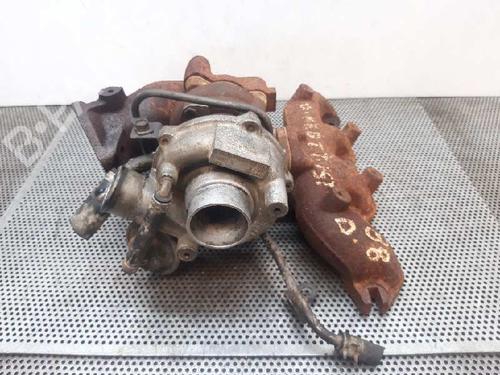 Used Turbocharger/Supercharger Turbocharger/Supercharger 2953996 2953996