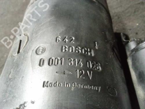 Starter SEAT MALAGA (23A)  | BP2951229M8 