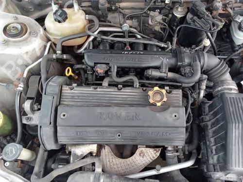 Water radiator ROVER 25 I Hatchback (RF) | BP6521155M31 - Image 8