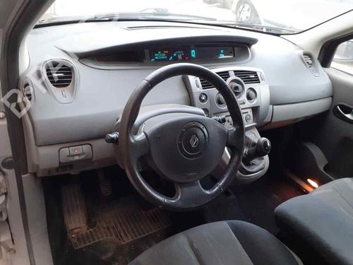 Headlight switch RENAULT SCÉNIC II (JM0/1_) 1.5 dCi (JM02, JM13) | BP30489641I24 