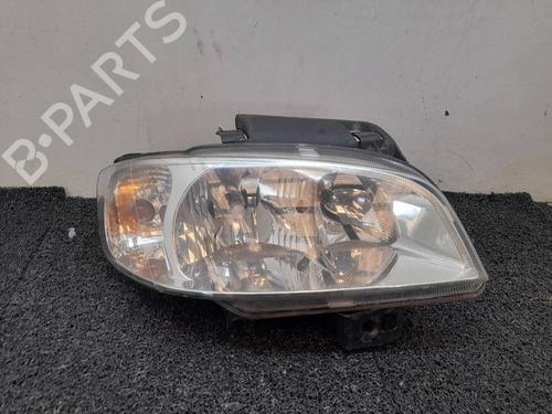 Used Right headlight Right headlight SEAT CORDOBA (6K2) [1999-2002] 8211591 8211591