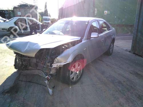 Left taillight FORD MONDEO III (B5Y) 2.0 TDCi | BP4645358C34 