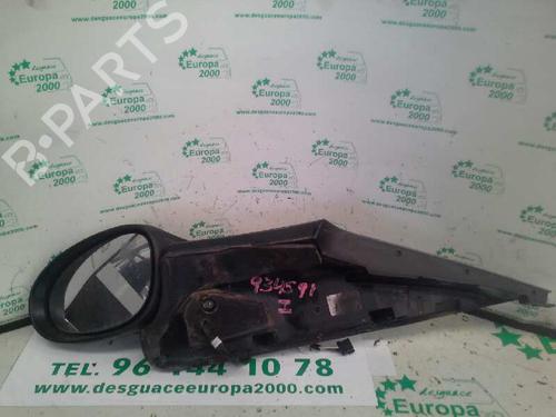 Left mirror RENAULT ESPACE III (JE0_) 3.0 V6 24V (JE0G, JE0R) BP589769C26