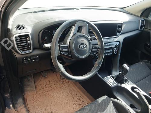 Left front window switch KIA SPORTAGE IV (QL, QLE) 1.6 GDI | BP34347100I27  - Image 9