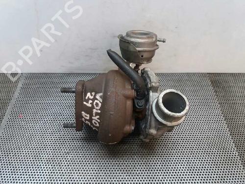 Turbocharger/Supercharger VOLVO S60 I (384) 2.4 D | BP2000455M71 