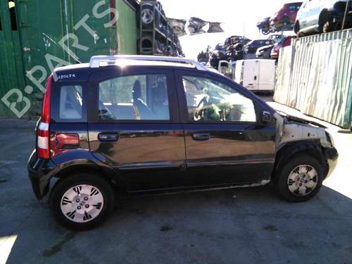 Starter FIAT PANDA (169_) 1.2 (169.AXB11, 169.AXB1A) | BP4422372M8 