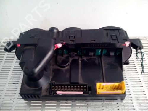 Climate control OPEL VECTRA B (J96) 2.0 DTI 16V (F19) | BP1430055I5 