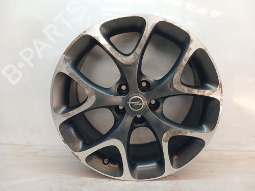 Used Rim Rim OPEL CORSA E (X15) 1.4 Turbo (08, 68) (150 hp) 34059517 34059517