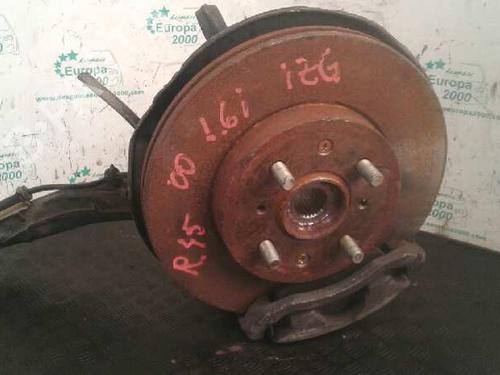 Used Left front steering knuckle Left front steering knuckle ROVER 45 I Hatchback (RT) 1.6 (109 hp) 1258292 1258292