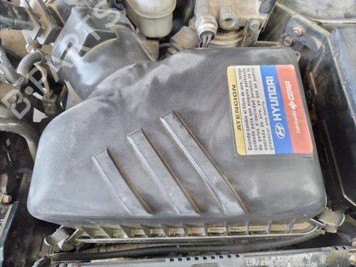 Used Air filter box HYUNDAI TUCSON (JM) 2.0 CRDi (140 hp) 14366926