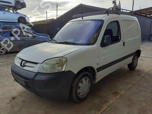 Engine PEUGEOT PARTNER MPV (5_, G_)  | BP32250710M1 