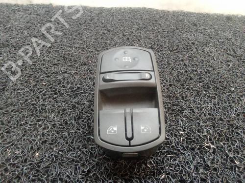 Used Left front window switch Left front window switch OPEL CORSA D (S07) [2006-2015] 10058755 10058755