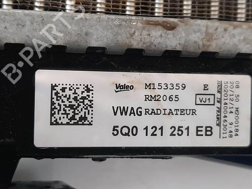 Water radiator SEAT LEON (5F1) | BP34265545M31 - Image 2