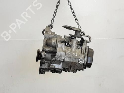 Used Gearbox SKODA FABIA II (542) [2006-2014]  29727457
