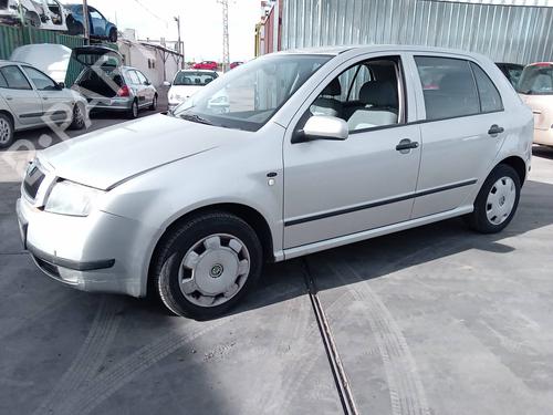 Gearbox SKODA FABIA I (6Y2)  | BP6941541M3 