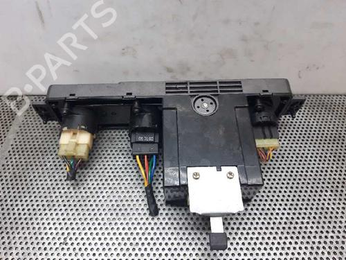 Climate control KIA CARNIVAL I (UP) 2.9 TDi | BP2779303I5 