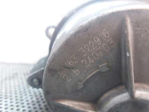 Vacuum pump RENAULT LAGUNA II (BG0/1_) 1.9 dCi (BG08, BG0G) | BP1780737M80 